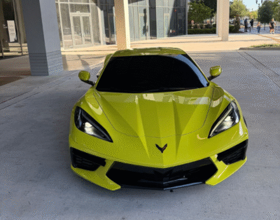 Chevrolet Corvette C8