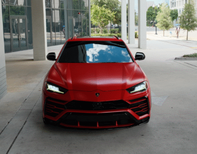 Lambhorghini Urus Stage 2