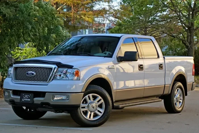 Are 2004 Ford F-150s Reliable - What You Need to Know