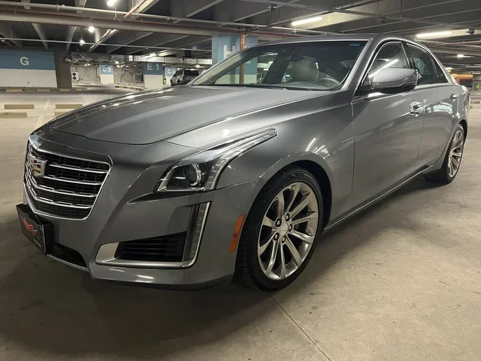 Does Cadillac CTS Require Premium Gas For Best Performance