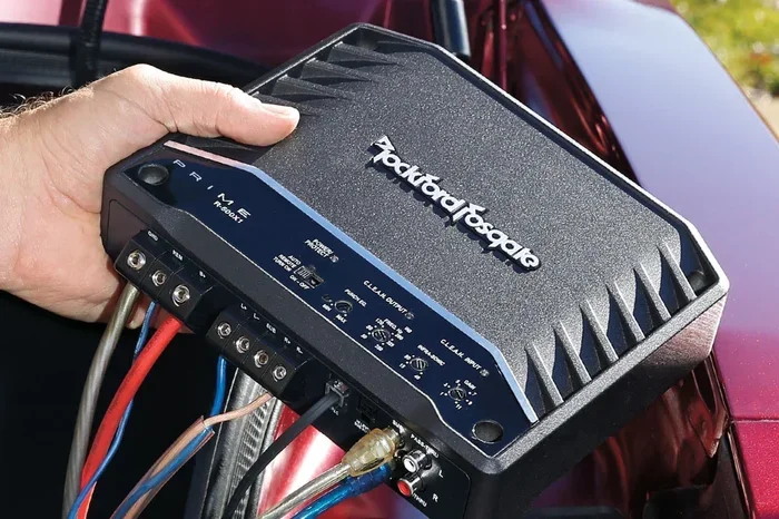 2 Channel Car Amplifier Guide To Boost Your Car Sound