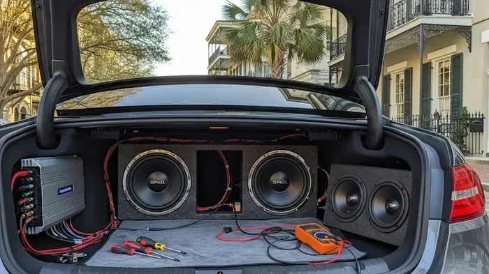 Can I Change the Sound System in My Car and Upgrade