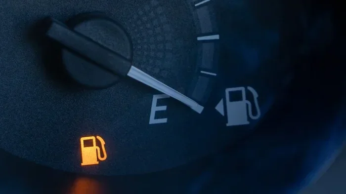 Find Out How Many Gallons Are Left When the Light Comes On