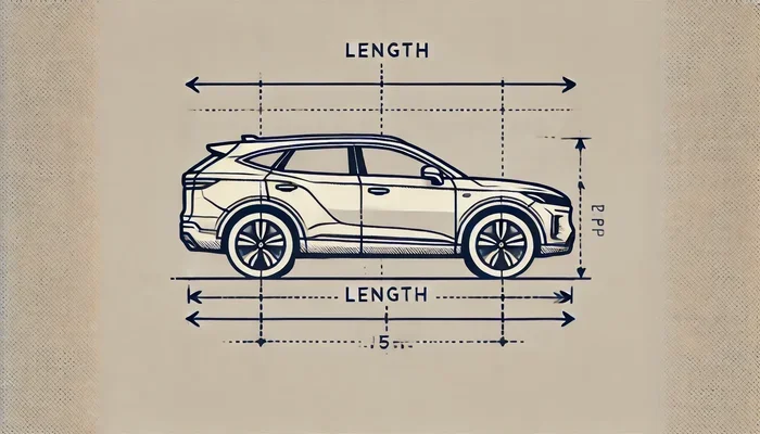 How Long Is a Car in Feet A Complete and Handy Guide