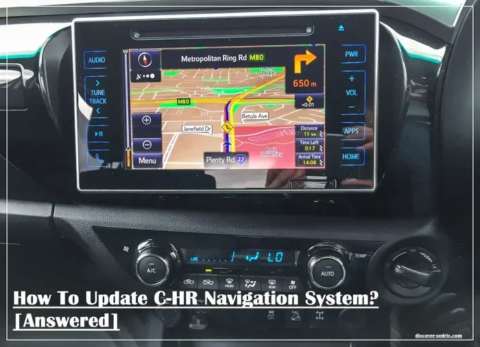 Can I Update My Car Navigation System Without Hassle