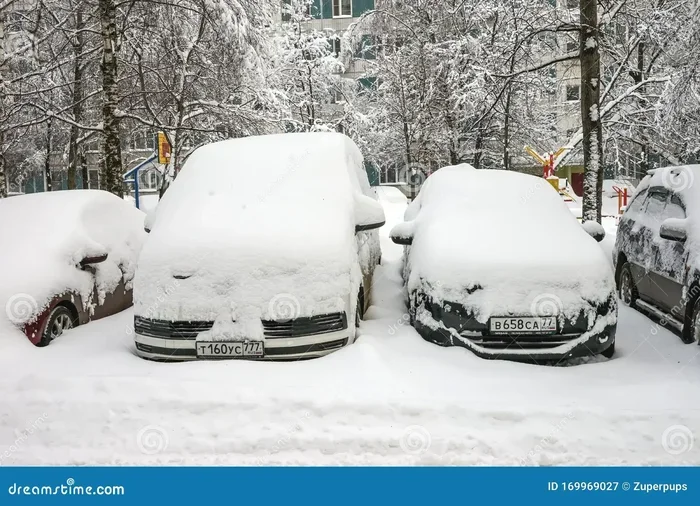 How Long Can a Car Sit in Cold Weather Before Damage