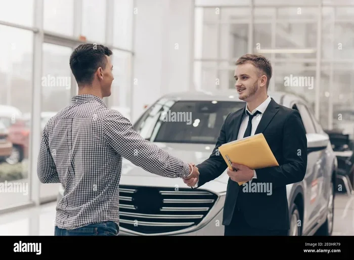 How Much Does a Car Salesman Make on a 30K Car Sale