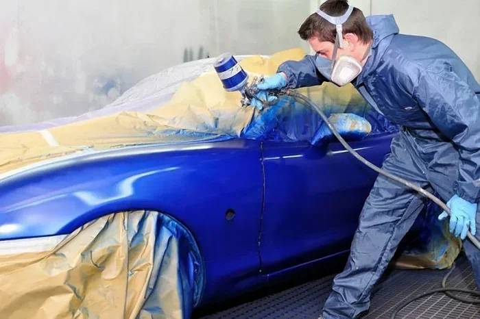 How to Paint a Car With Spray Cans and Get Great Results