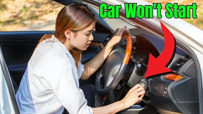 Car Wont Turn Over but Has Power Top Reasons Inside