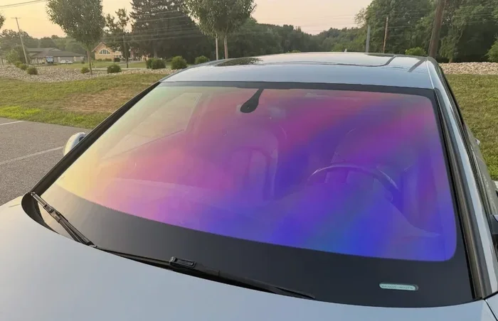 Chameleon Tint for Vehicles: Pros You Need to Know
