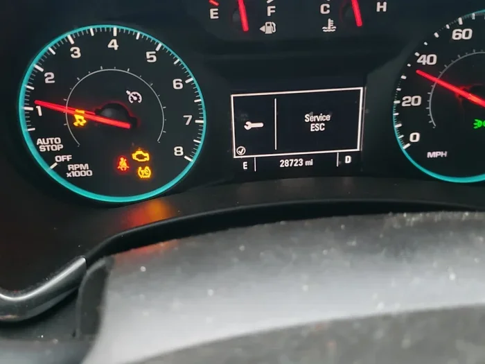 Why Wont My Chevy Equinox Start but Lights Come On