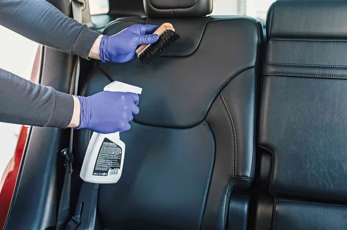 Can You Use Windex on Leather Seats Without Ruining Them