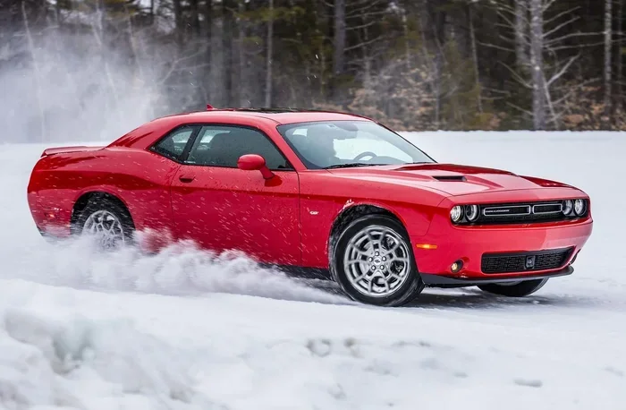 Are Dodge Challengers Available With AWD Options in 2024
