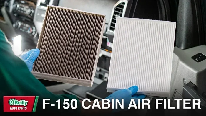 Does a 2014 Ford F-150 Have a Cabin Air Filter - Find Out