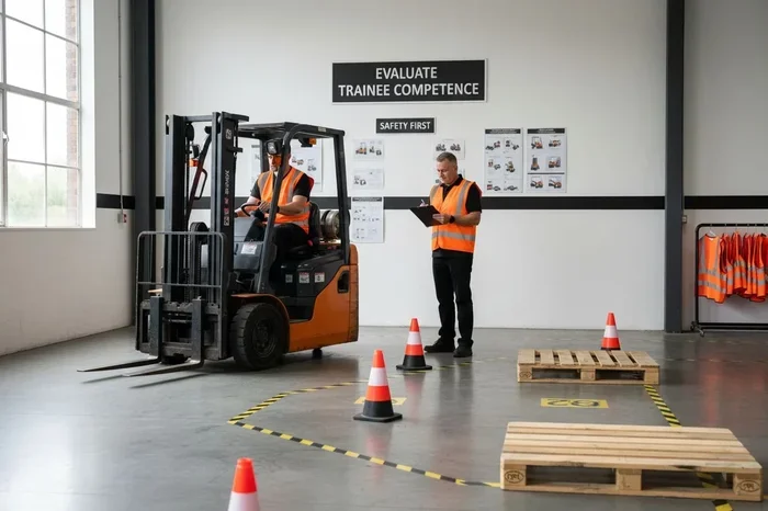 Is Driving a Forklift Difficult Here Is Everything You Need