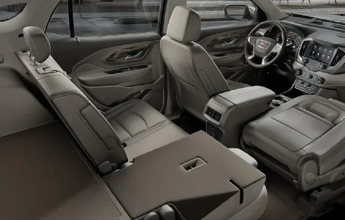 Does the GMC Terrain Have a Third Row for Passengers