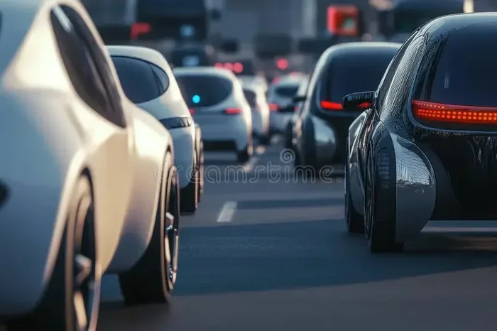 Does a Hybrid Burn Gas When Idling In Stop and Go Traffic