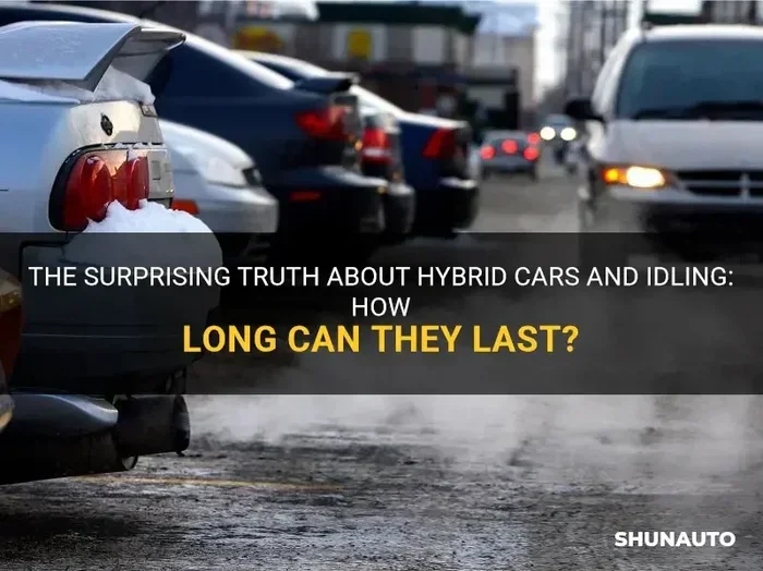 So How Long Can a Hybrid Sit Without Being Driven