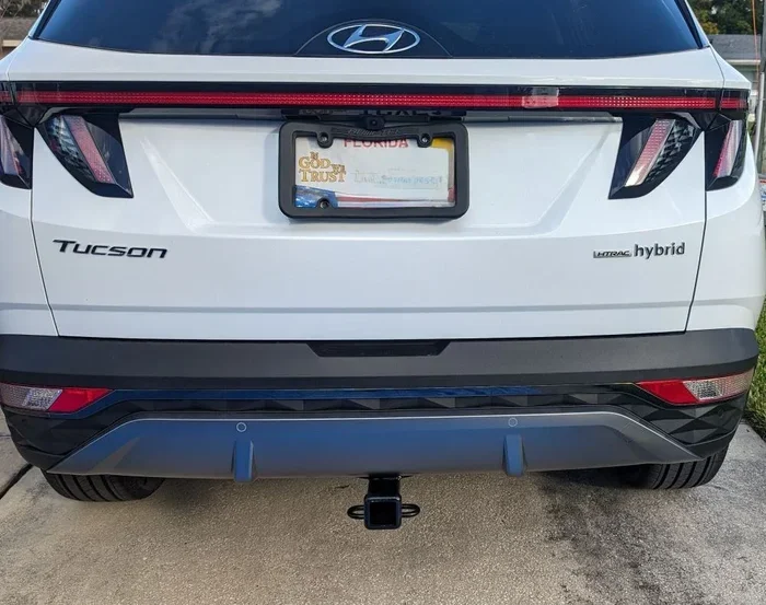 Can You Put a Hitch on a Hybrid Car and Still Stay Safe