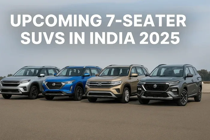 Best 8 to 10 Seater Cars in India for Large Families