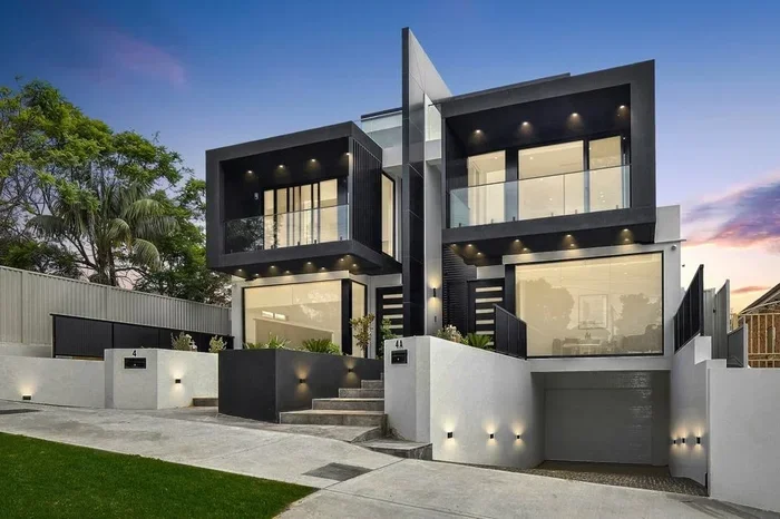 30 40 Duplex House Plans With Car Parking Inspiration
