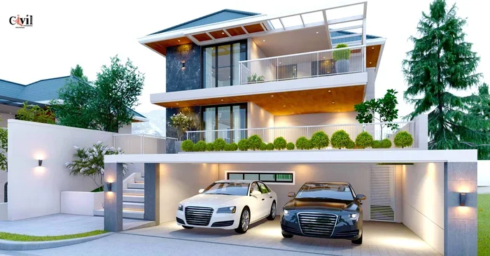 20 30 House Plan With Car Parking Ideas For Your Home