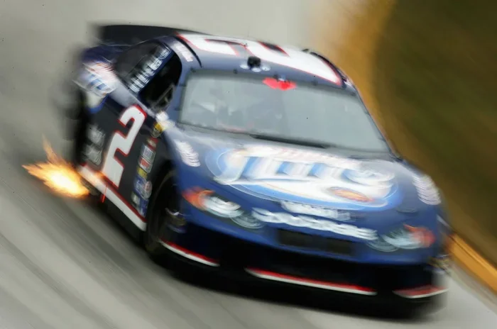 How Fast Can a NASCAR Race Car Go and Why It Roars