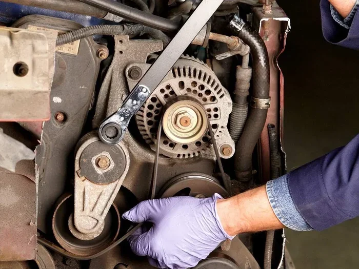 Does Jiffy Lube Change Serpentine Belts And How Much