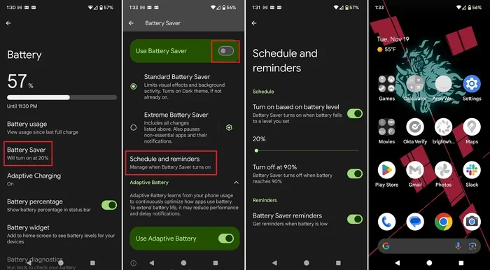 How Do I Disable Eco Mode And Get Better Battery Life