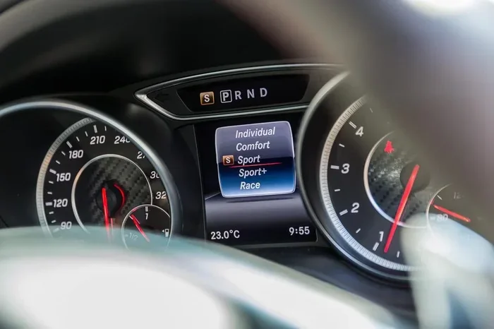 Can You Shift Into Sport Mode While Driving Safely