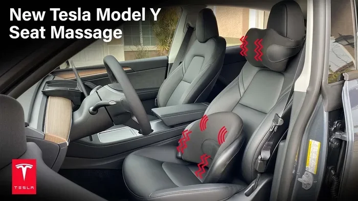 Does Tesla Have Massage Seats And Are They Worth It