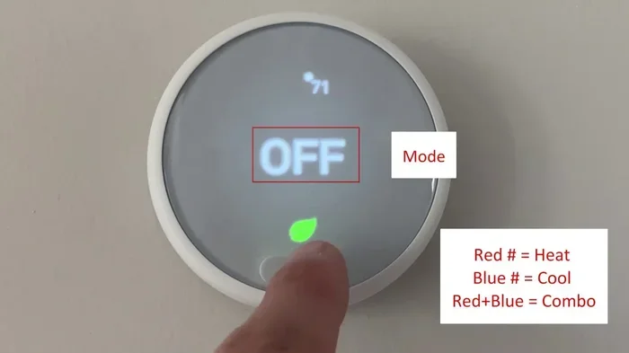 How to Switch From Air Conditioning to Heat Efficiently