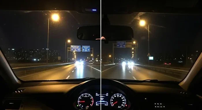 Is 30 Percent Tint Too Dark at Night While Driving