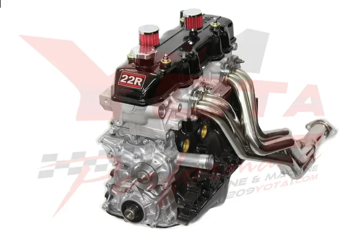 How Much HP Can You Get Out of a Toyota 22R Engine
