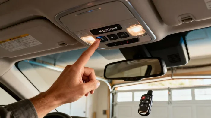 Can You Add HomeLink to Your Vehicle in Just Minutes