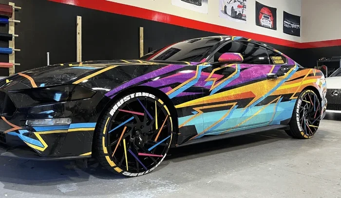 How to Vinyl Wrap a Car and Transform Its Look Today